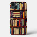 Search for book lover iphone cases Librarian