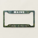 Search for truck license plate frames Auto