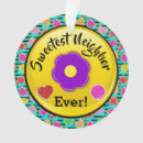 Search for neighbor ornaments Keepsake