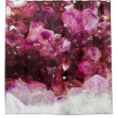 Search for crystals shower curtains Stone