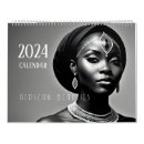 Search for african american calendars Afro