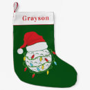 Search for golfer christmas stockings Funny
