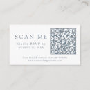 Search for rsvp wedding enclosure cards Dusty blue