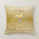 Search for 50th wedding anniversary pillows 50 years together