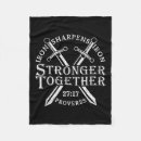 Search for iron sharpens iron gifts Proverbs 27