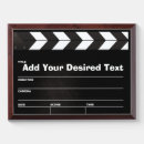 Search for film director gifts Clapperboard