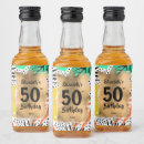 Search for mini liquor bottle labels Elegant