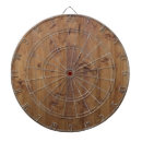 Search for old dartboards rustic