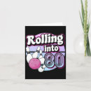 Search for bowling birthday cards Bowler
