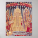 Search for chrysler building posters Vintage