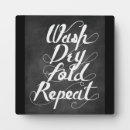 Search for funny laundry room signs plaques Washing
