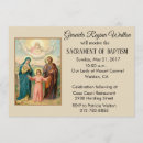 Search for holy family invitations Catholic