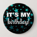 Search for glitter buttons Blue