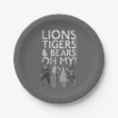 Search for wizard of oz plates Cowardly lion