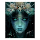 Search for sea siren posters Mythical creatures