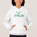 Search for italia hoodies milan