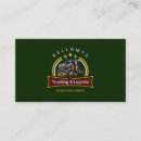 Search for trucking business cards Professional