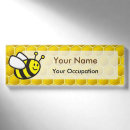 Search for bees name tags Flying