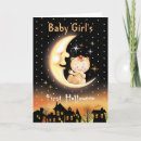 Search for baby first halloween cards Cute