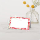 Search for blank place cards Modern