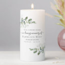 Search for in loving memory candles grief