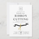 Search for corporate invitations Grand opening