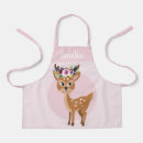 Search for deer aprons Cute