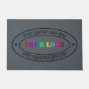 Search for business logo doormats Promotional