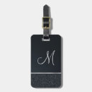 Search for classy luggage tags Silver