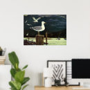 Search for seagull posters Seascape