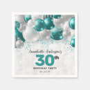 Search for silver napkins Quinceanera