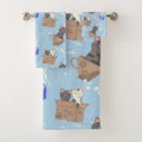 Search for cat bath towels Animal