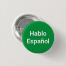 Search for spanish buttons I speak spanish