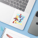 Search for iron man stickers Spidey tv show