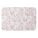 Search for vintage bath mats Toile