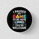 Search for pause buttons Gamer