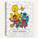 Search for sesame street notebooks Comic