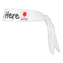 Search for japanese headbands Japan flag