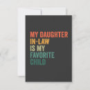 Search for funny mother in law cards Daughter