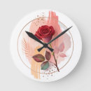 Search for rose clocks Valentine