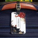 Search for red luggage tags Feminine