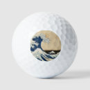 Search for japan golf balls Katsushika hokusai
