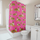 Search for orange shower curtains Safari