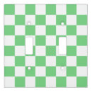Search for checkerboard light switch covers Checkered