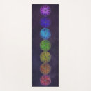 Search for chakra yoga mats Rainbow