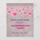 Search for valentines day flyers Pink