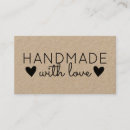 Search for crafty business cards Cute