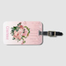 Search for glitter luggage tags Floral