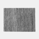 Search for black and white stripes doormats Pattern
