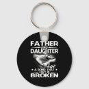 Search for father daughter keychains Minimal